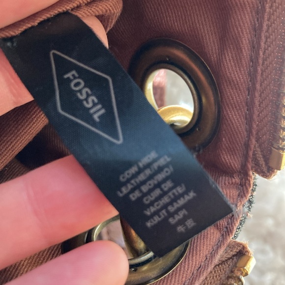 Fossil tote bag - Picture 7 of 7